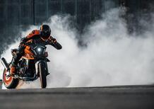 Fino a quattro anni di garanzia sulla gamma KTM Street 