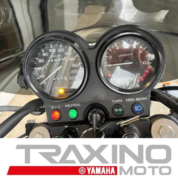 Honda CB 500 S (1997 - 04) (3)