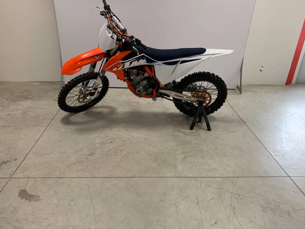 KTM SX 250 F (2022) (3)