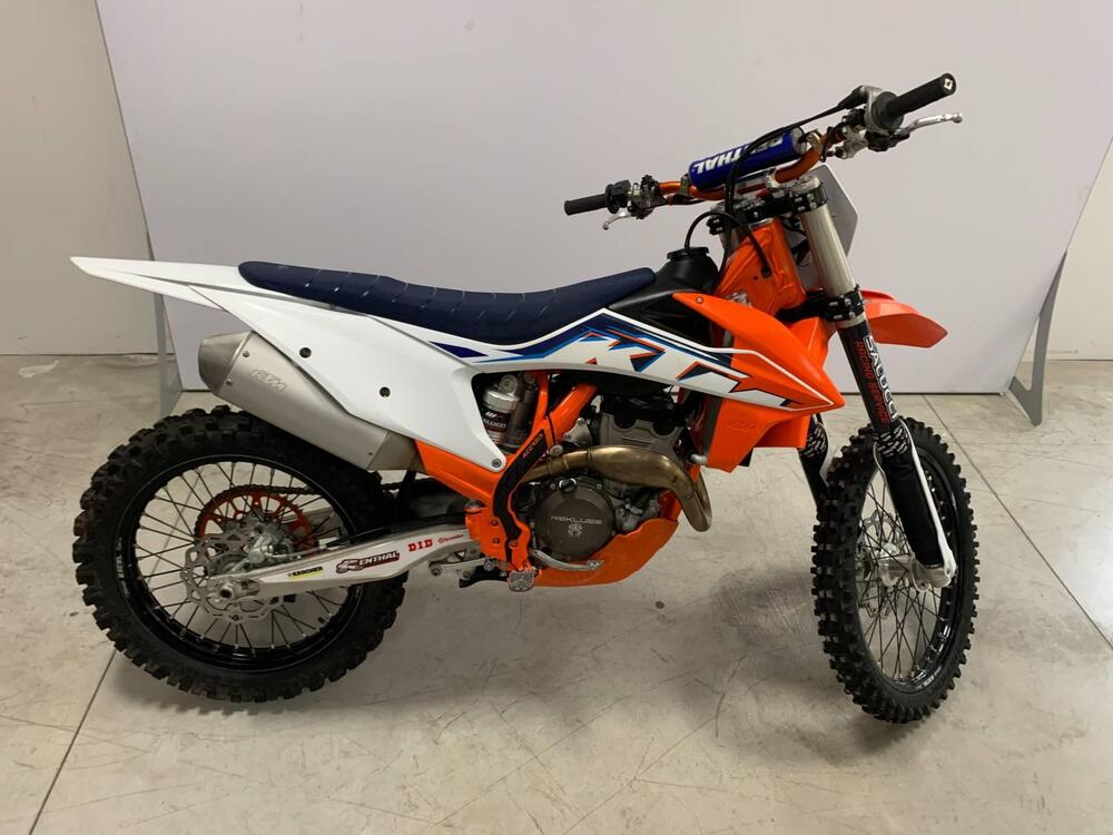 KTM SX 250 F (2022) (5)