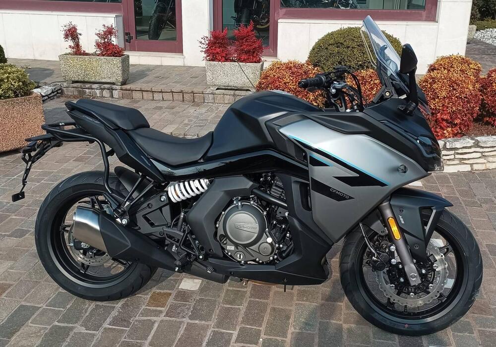 CFMOTO 650GT (2021 - 24) (4)