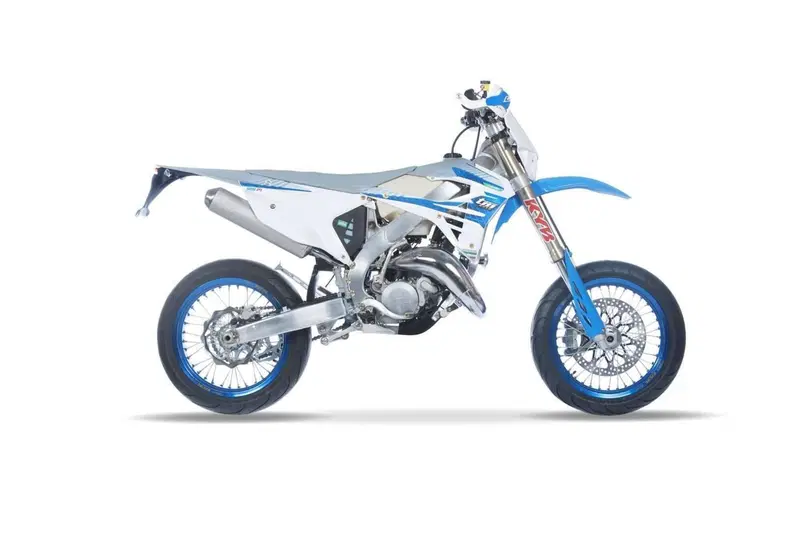 Tm Moto SMR 125 Fi 2T (2024)