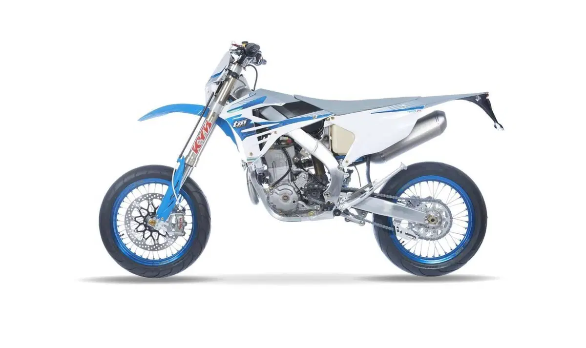 Tm Moto SMR 450 ES Fi 4T (2023 - 24) (2)