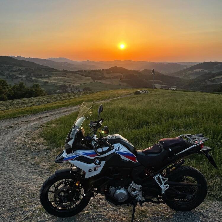 Bmw F 750 GS (2018 - 20)