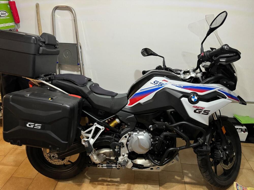 Bmw F 750 GS (2018 - 20) (5)