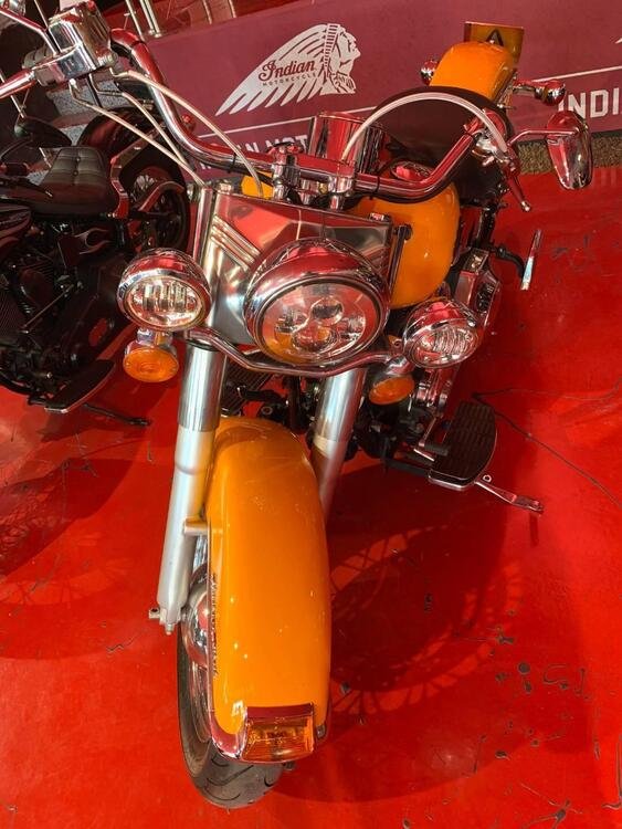 Harley-Davidson 1450 Heritage Classic (2003 - 05) - FLSTCI (2)