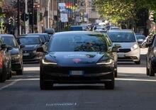 Tesla Hypermile Challenge: 609 km in città con una ricarica
