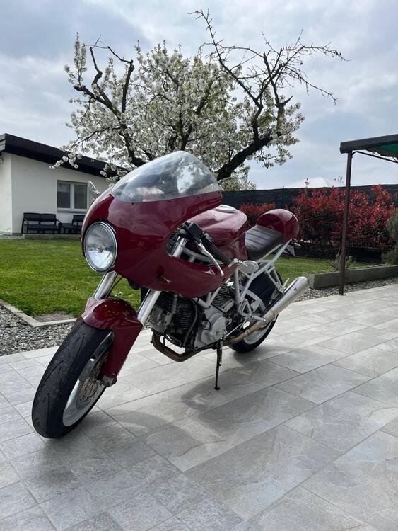 Ducati Sport 750 HF I.E. (2001 - 02)
