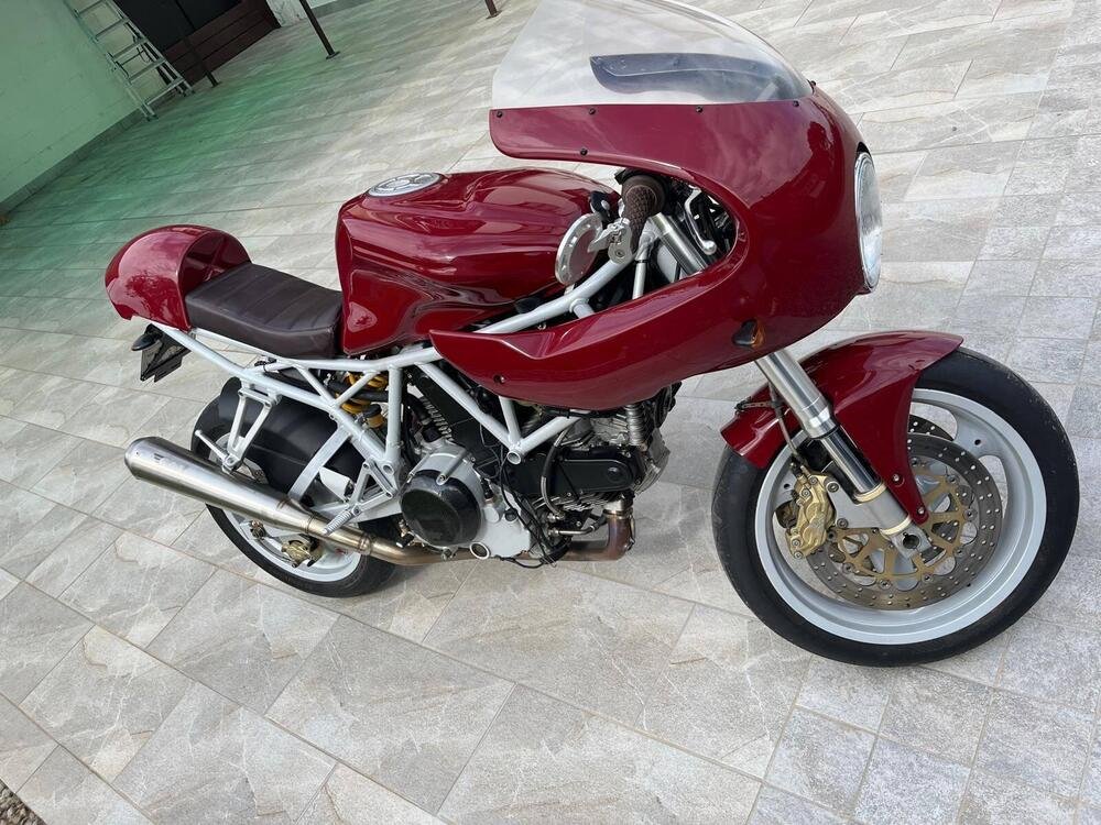 Ducati Sport 750 HF I.E. (2001 - 02) (2)