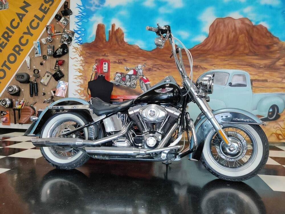 Harley-Davidson 1584 Deluxe (2007 - 08) - FLSTN (3)