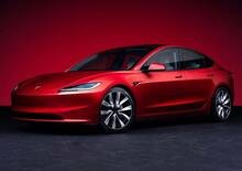Tesla Model 3 Ludicrous: tutte le novità in arrivo e l'accelerazione è ???