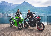 Kawasaki Z500 o Ninja 500? Quale scegliere? [VIDEO]