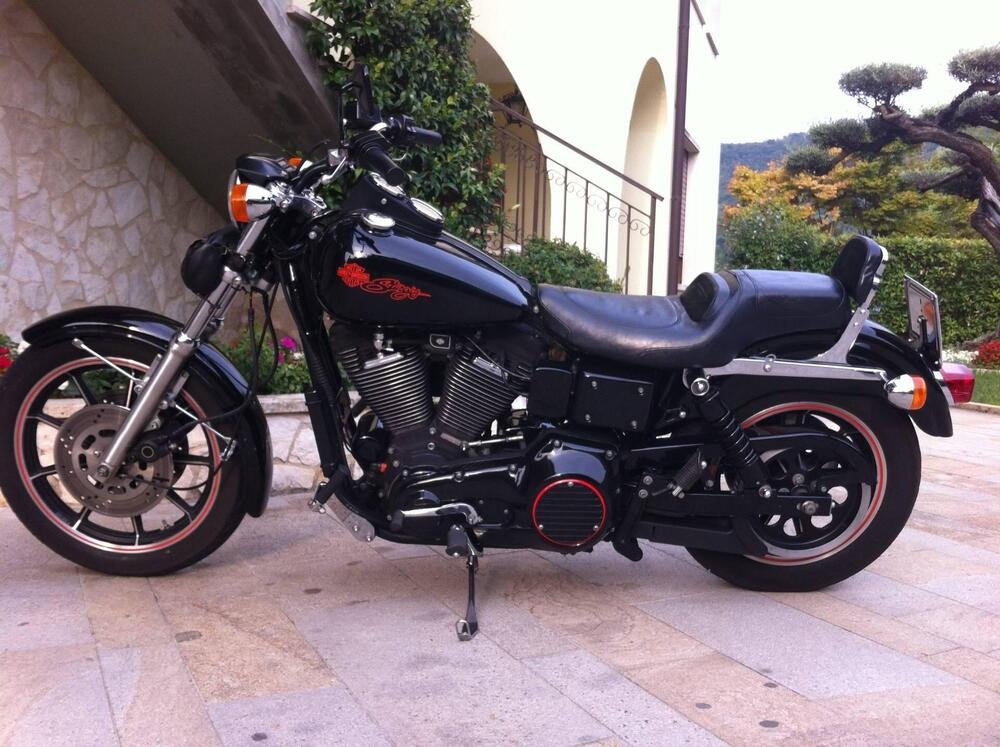 Harley-Davidson Dyna FXD Sturgis