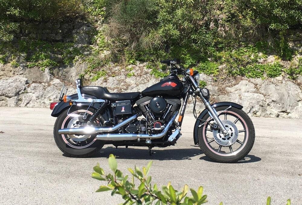 Harley-Davidson Dyna FXD Sturgis (2)