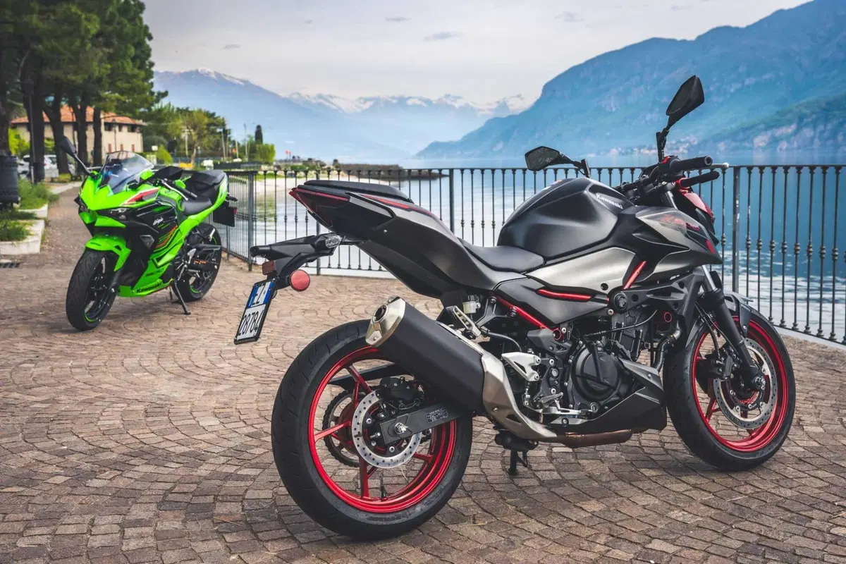 Kawasaki Z500 o Ninja 500? Quale scegliere? [VIDEO] (50)
