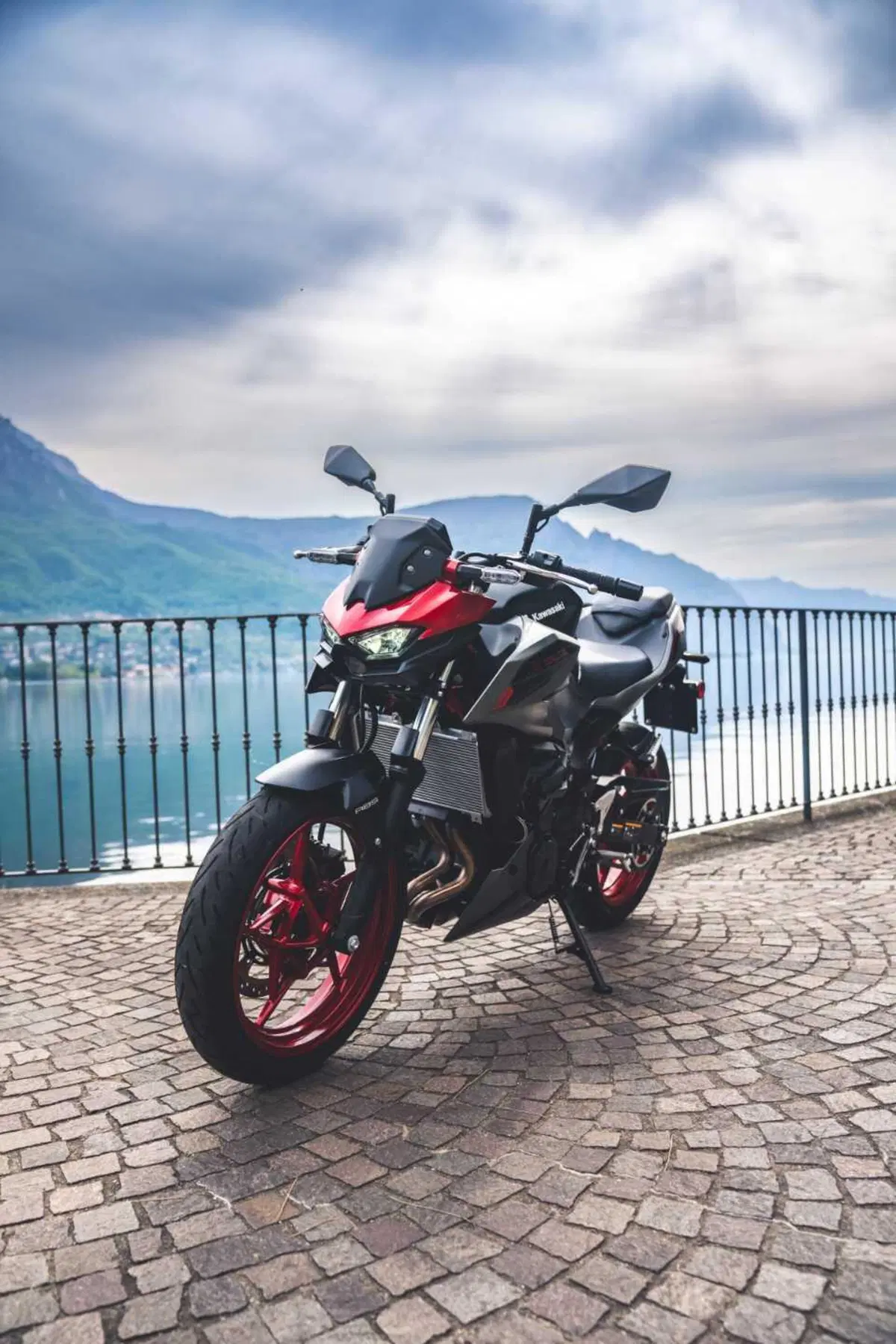 Kawasaki Z500 o Ninja 500? Quale scegliere? [VIDEO] (70)
