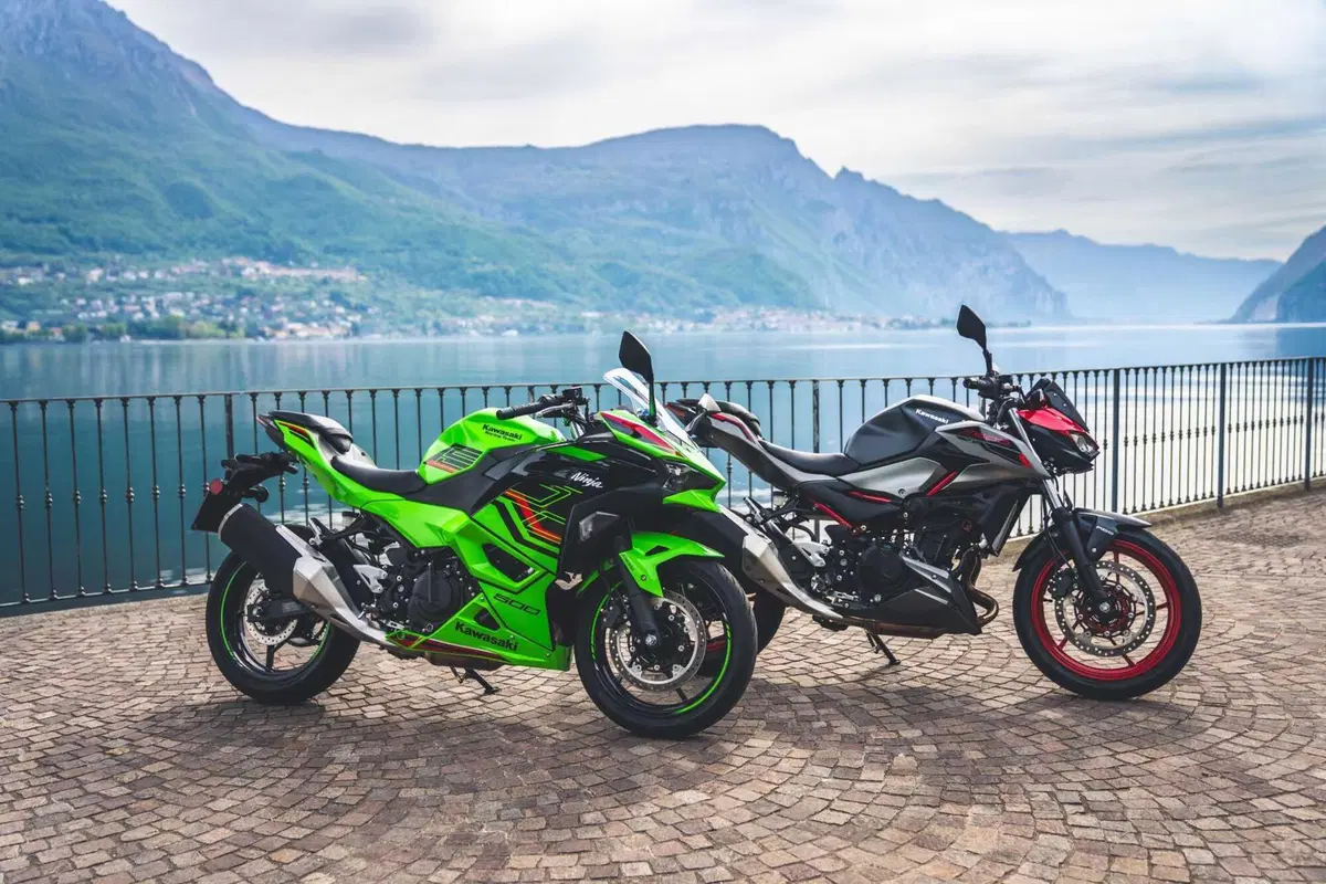 Kawasaki Z500 o Ninja 500? Quale scegliere? [VIDEO] (72)