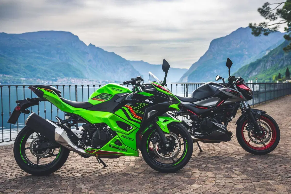 Kawasaki Z500 o Ninja 500? Quale scegliere? [VIDEO] (73)