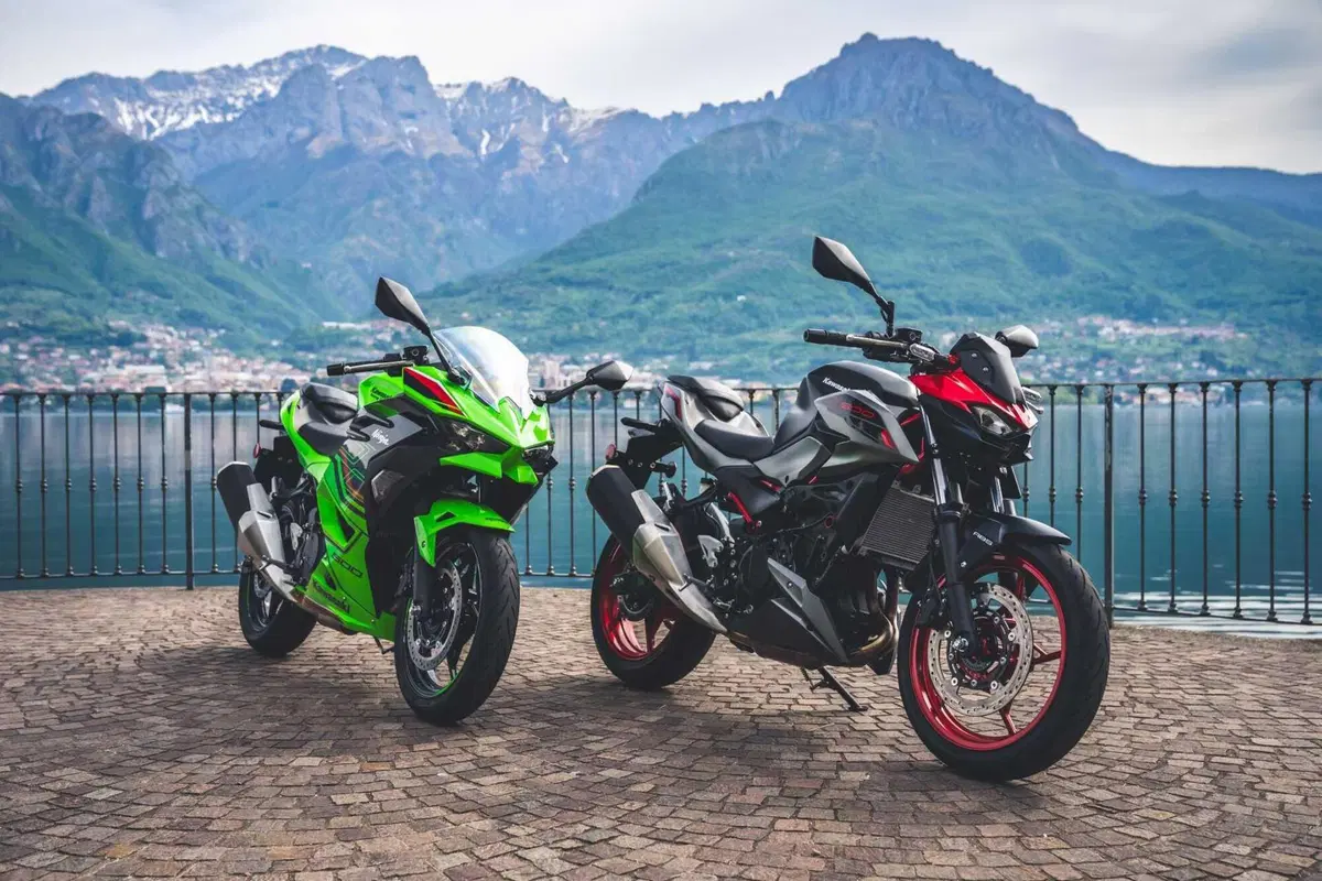 Kawasaki Z500 o Ninja 500? Quale scegliere? [VIDEO] (74)