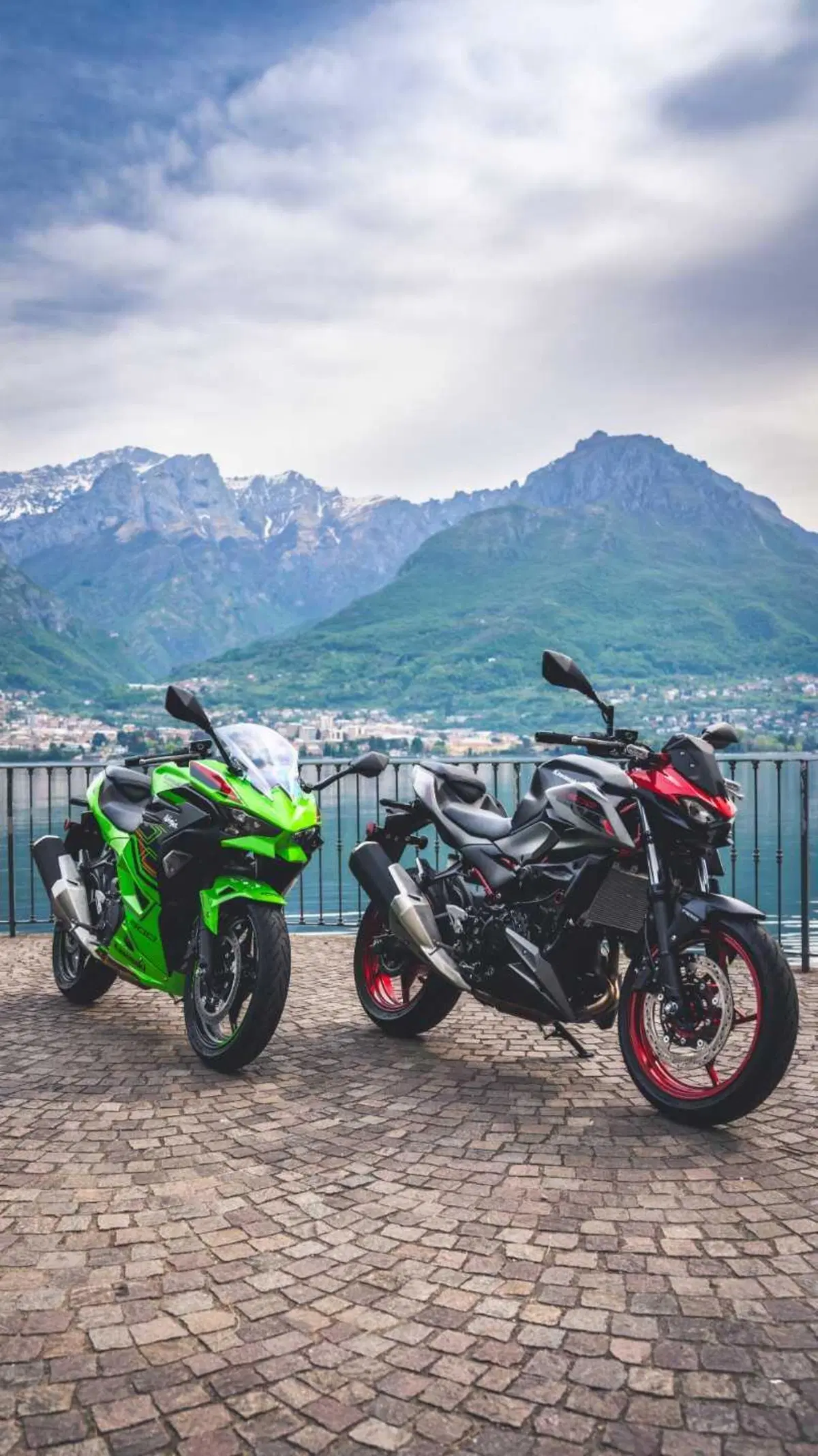 Kawasaki Z500 o Ninja 500? Quale scegliere? [VIDEO] (75)