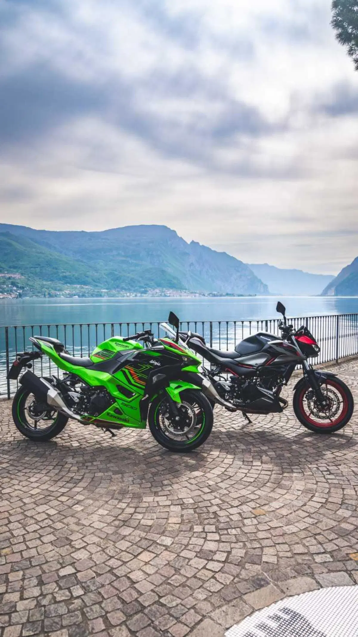 Kawasaki Z500 o Ninja 500? Quale scegliere? [VIDEO] (76)