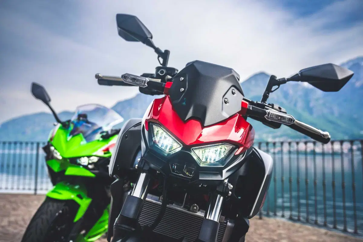 Kawasaki Z500 o Ninja 500? Quale scegliere? [VIDEO] (77)