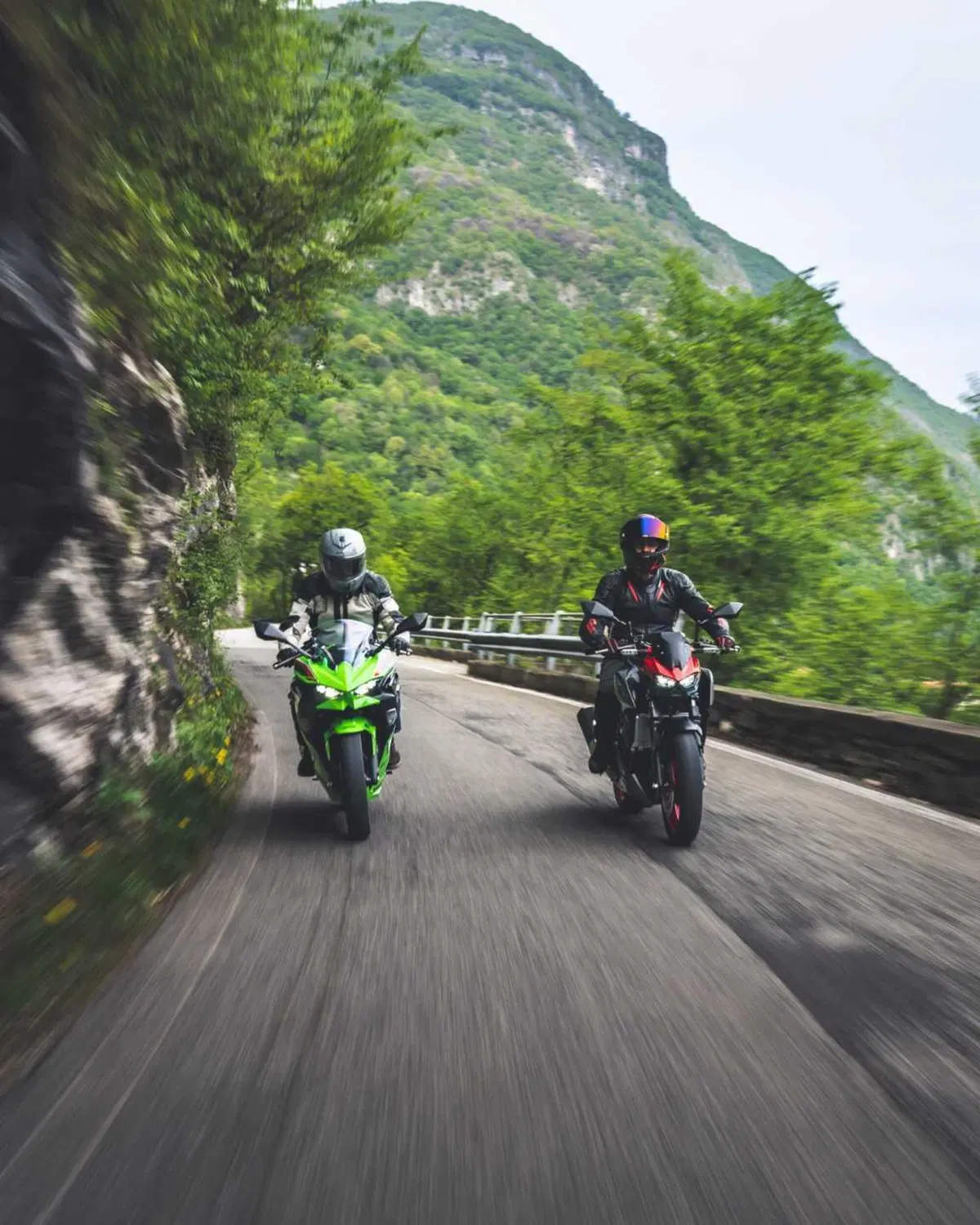 Kawasaki Z500 o Ninja 500? Quale scegliere? [VIDEO] (86)