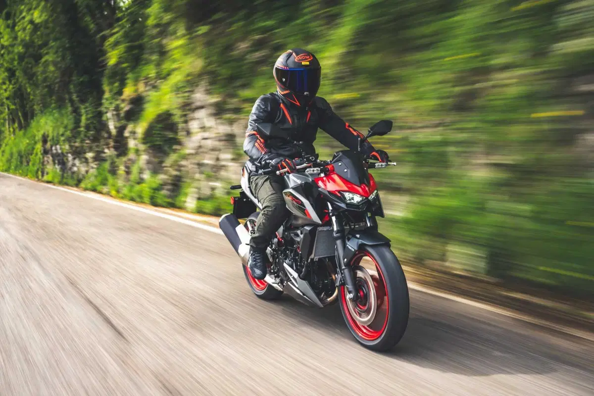 Kawasaki Z500 o Ninja 500? Quale scegliere? [VIDEO] (105)