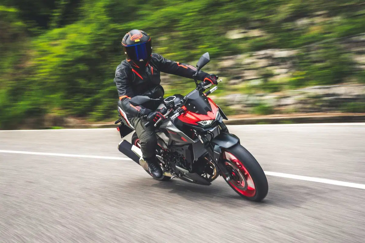 Kawasaki Z500 o Ninja 500? Quale scegliere? [VIDEO] (108)