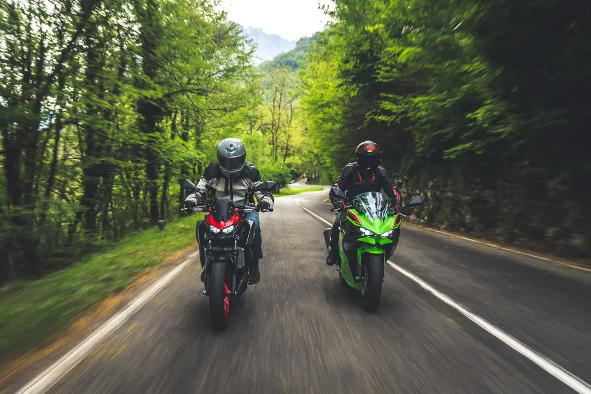 Kawasaki Z500 o Ninja 500? Quale scegliere? [VIDEO] (115)
