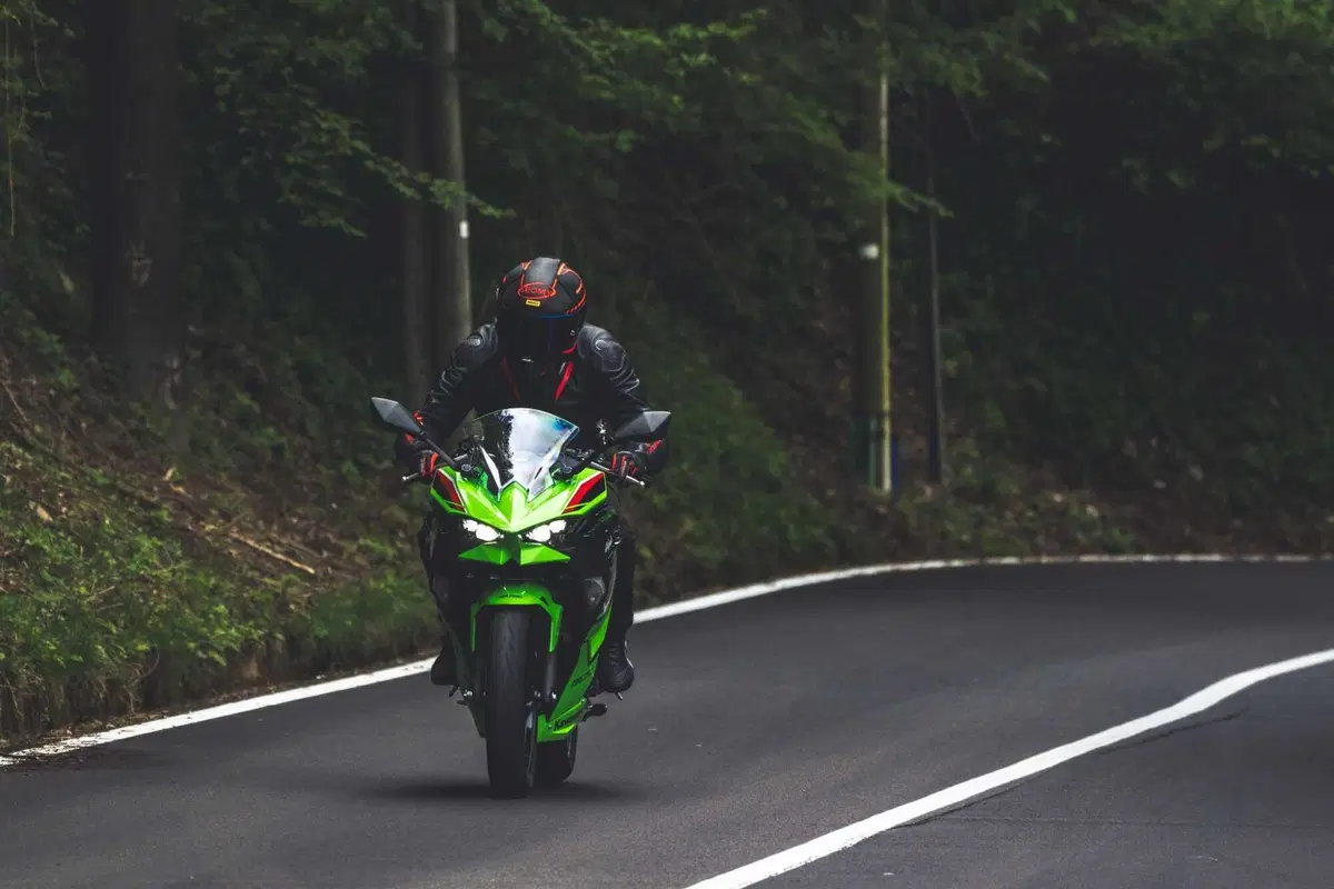 Kawasaki Z500 o Ninja 500? Quale scegliere? [VIDEO] (140)