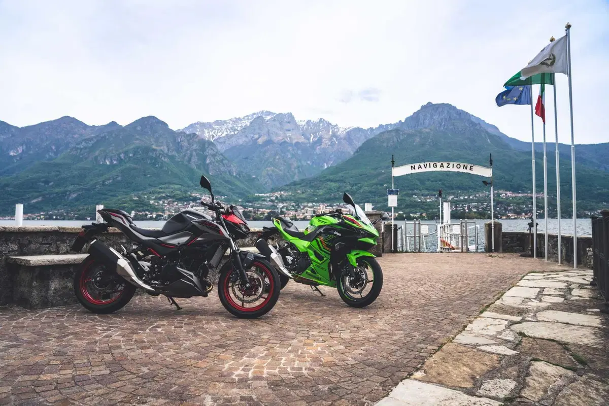 Kawasaki Z500 o Ninja 500? Quale scegliere? [VIDEO] (148)