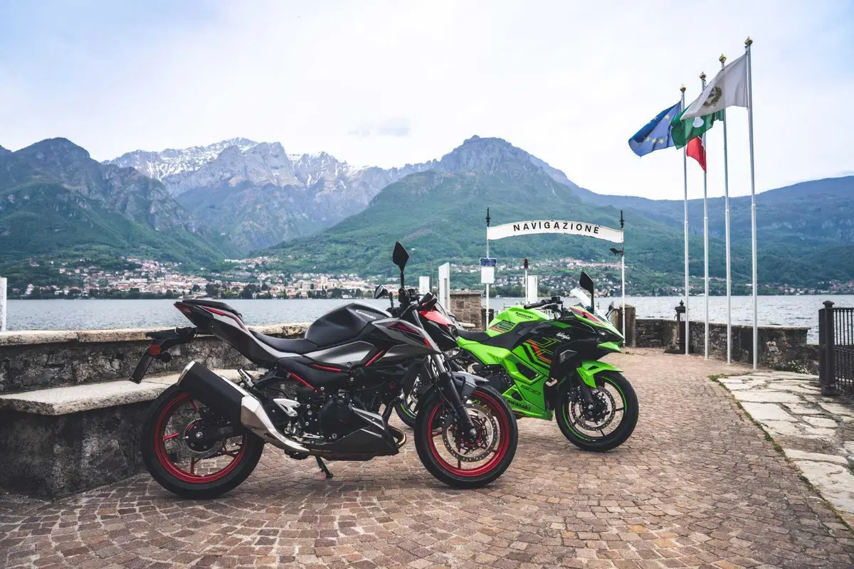 Kawasaki Z500 o Ninja 500? Quale scegliere? [VIDEO] (149)