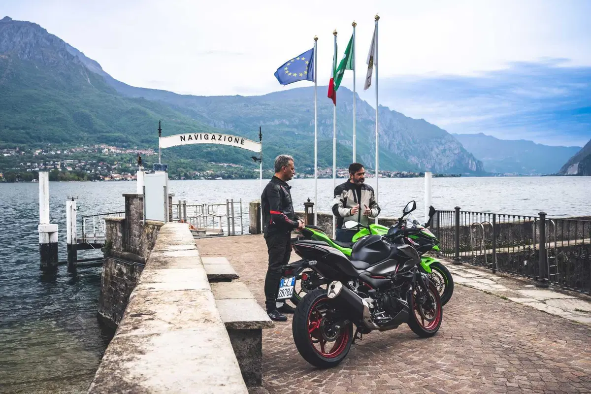 Kawasaki Z500 o Ninja 500? Quale scegliere? [VIDEO] (150)