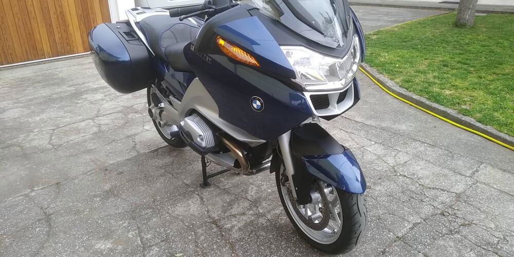 Bmw R 1200 RT (2008 - 09) (2)