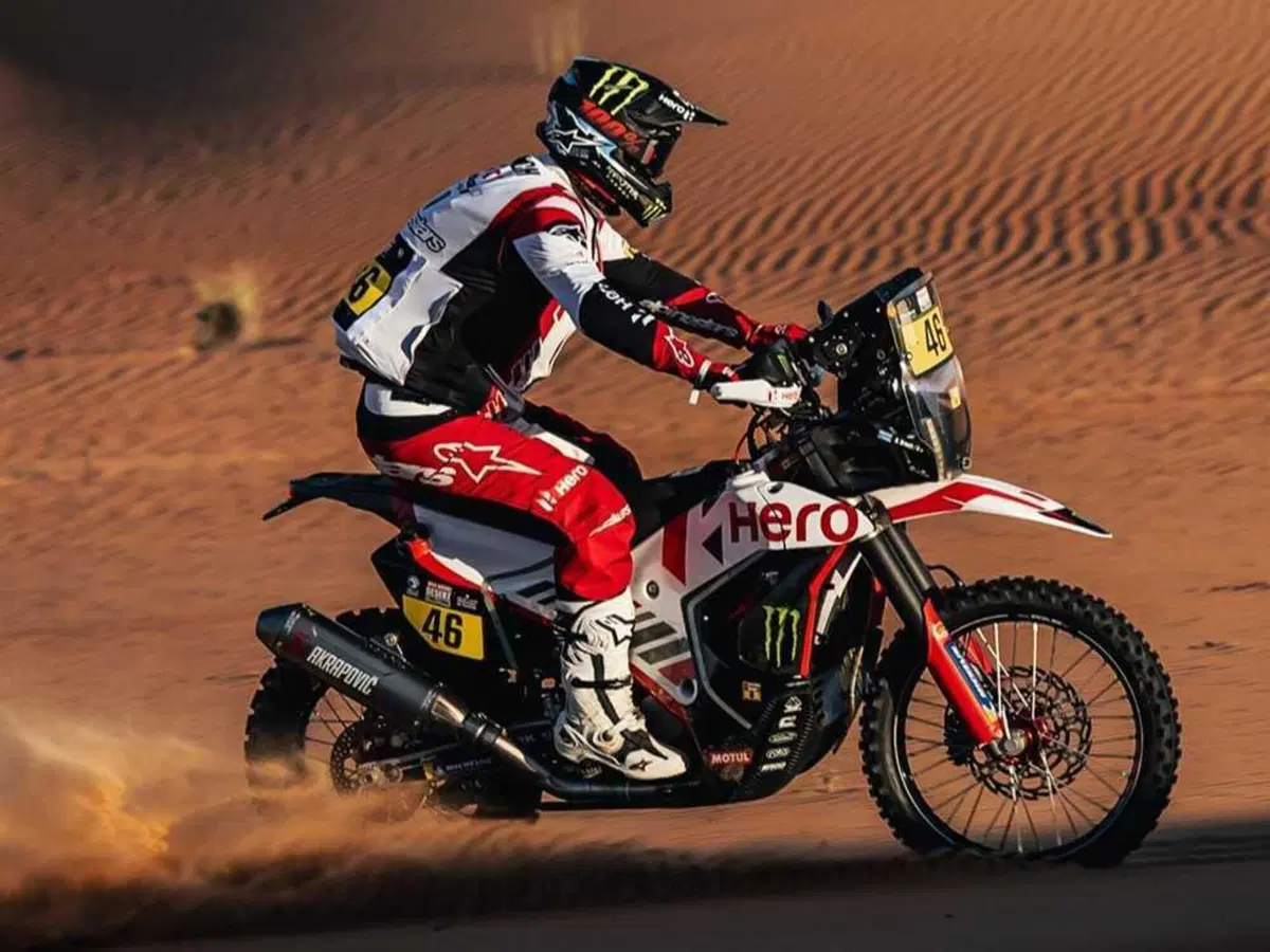 Rally-Raid. OK: “Nacho” è Hero! (7)