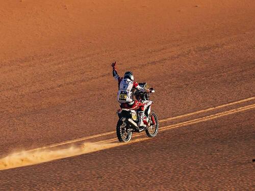 Rally-Raid. OK: “Nacho” è Hero! (8)