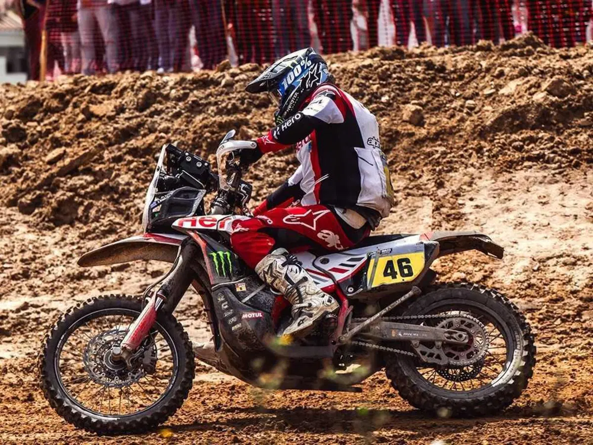 Rally-Raid. OK: “Nacho” è Hero! (10)