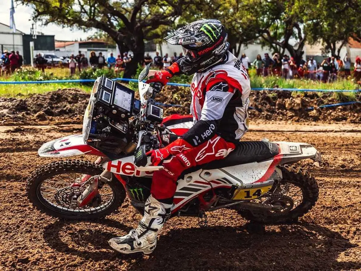 Rally-Raid. OK: “Nacho” è Hero! (11)
