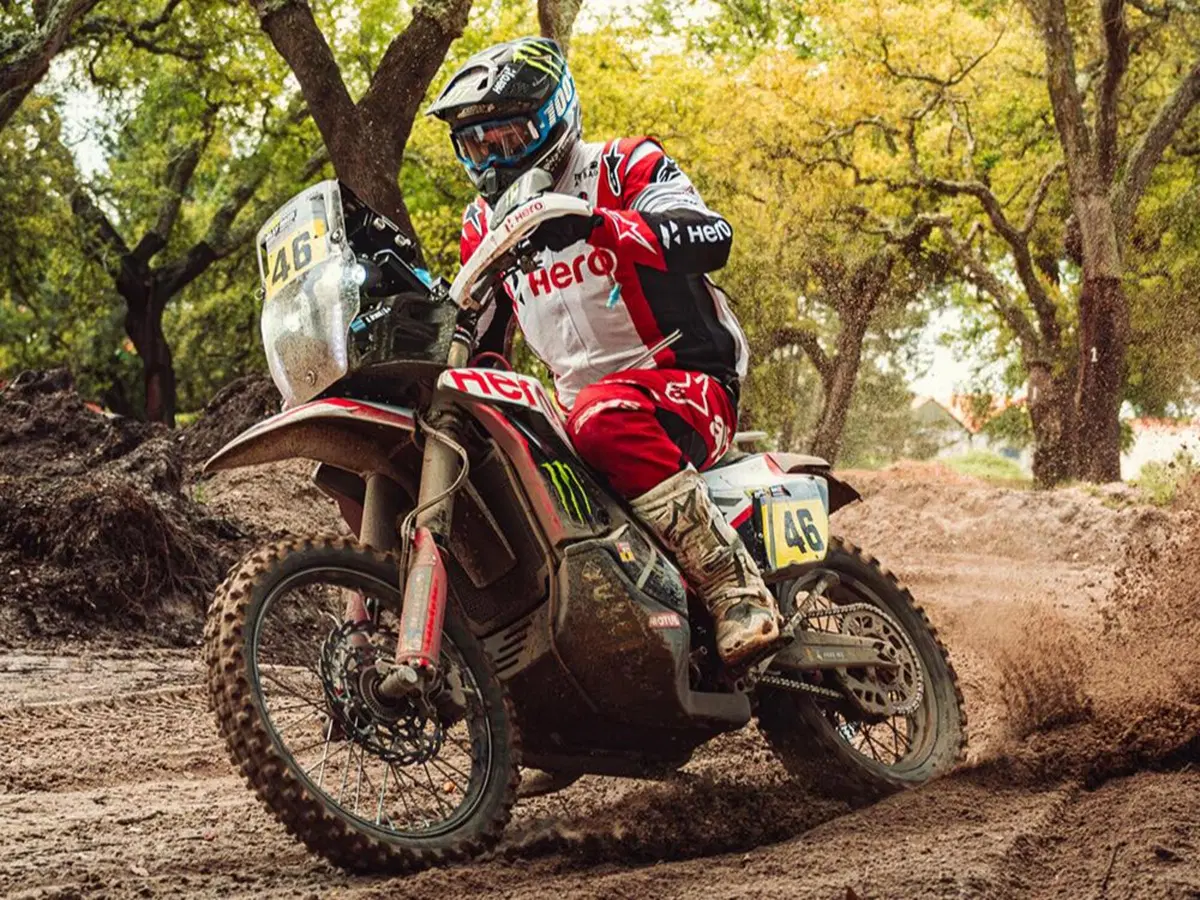 Rally-Raid. OK: “Nacho” è Hero! (12)