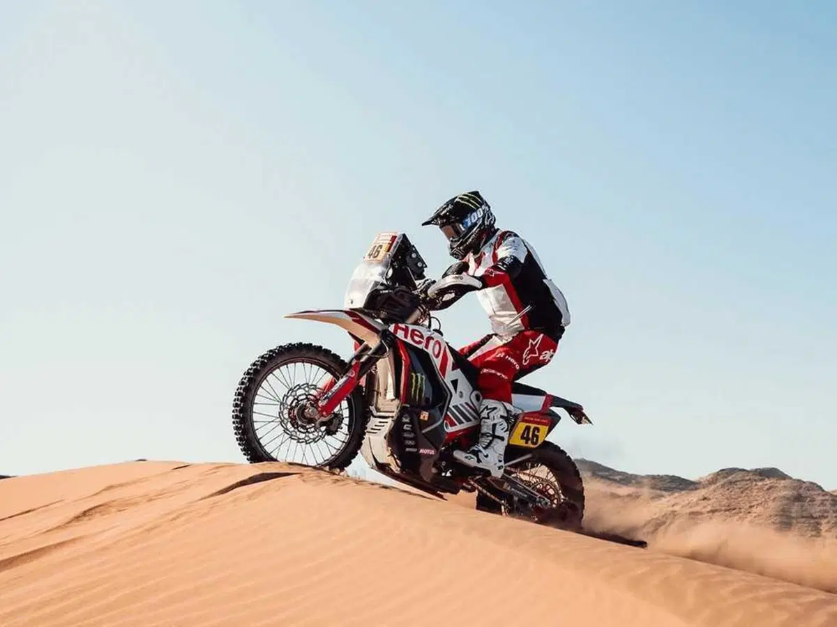 Rally-Raid. OK: “Nacho” è Hero! (14)