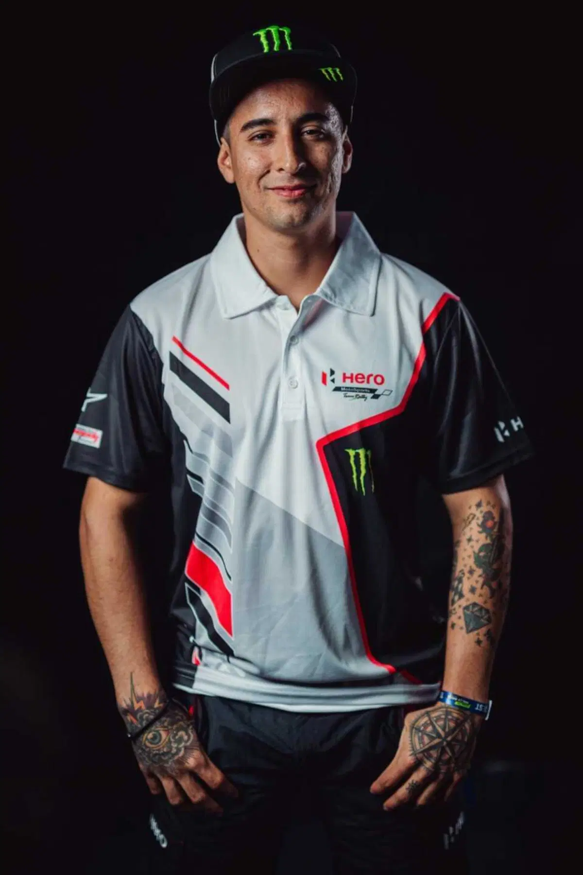 Rally-Raid. OK: “Nacho” è Hero! (3)