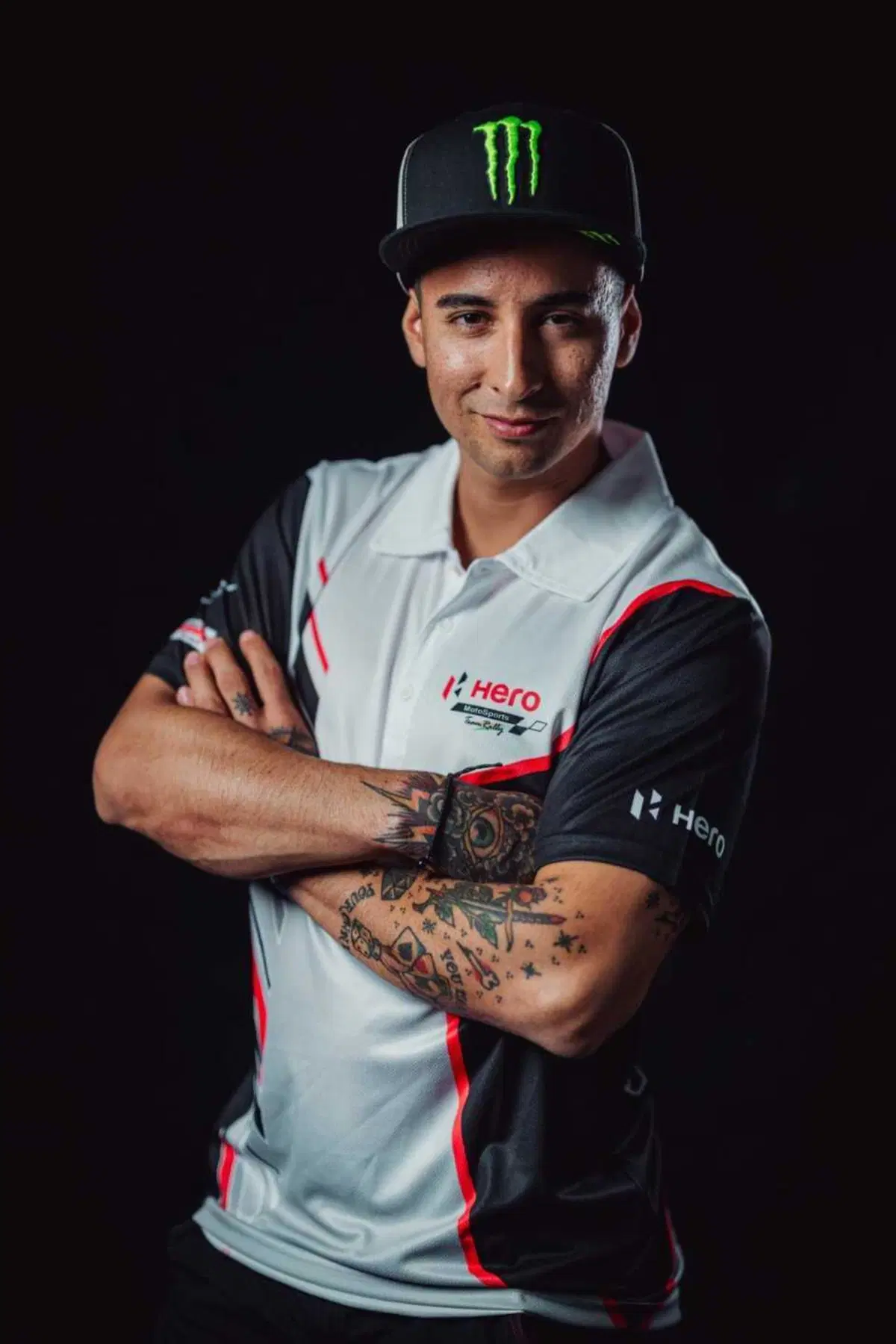 Rally-Raid. OK: “Nacho” è Hero! (15)