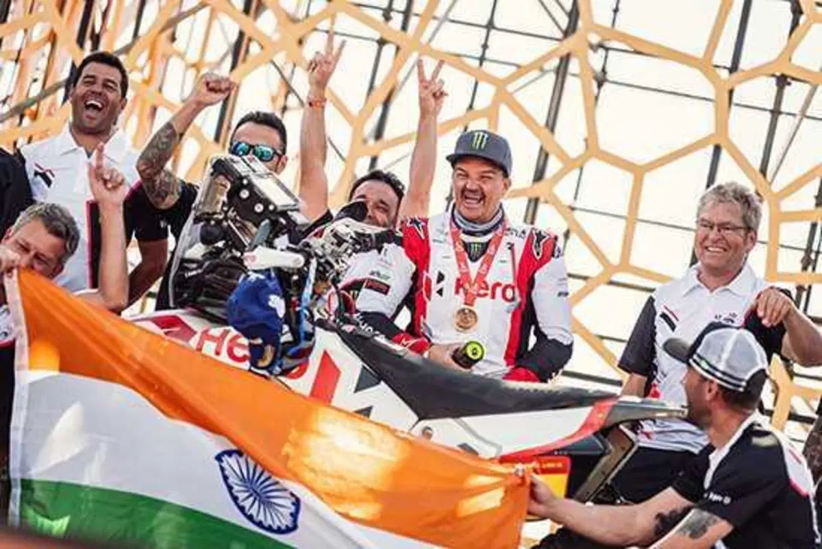 Rally-Raid. OK: “Nacho” è Hero! (19)
