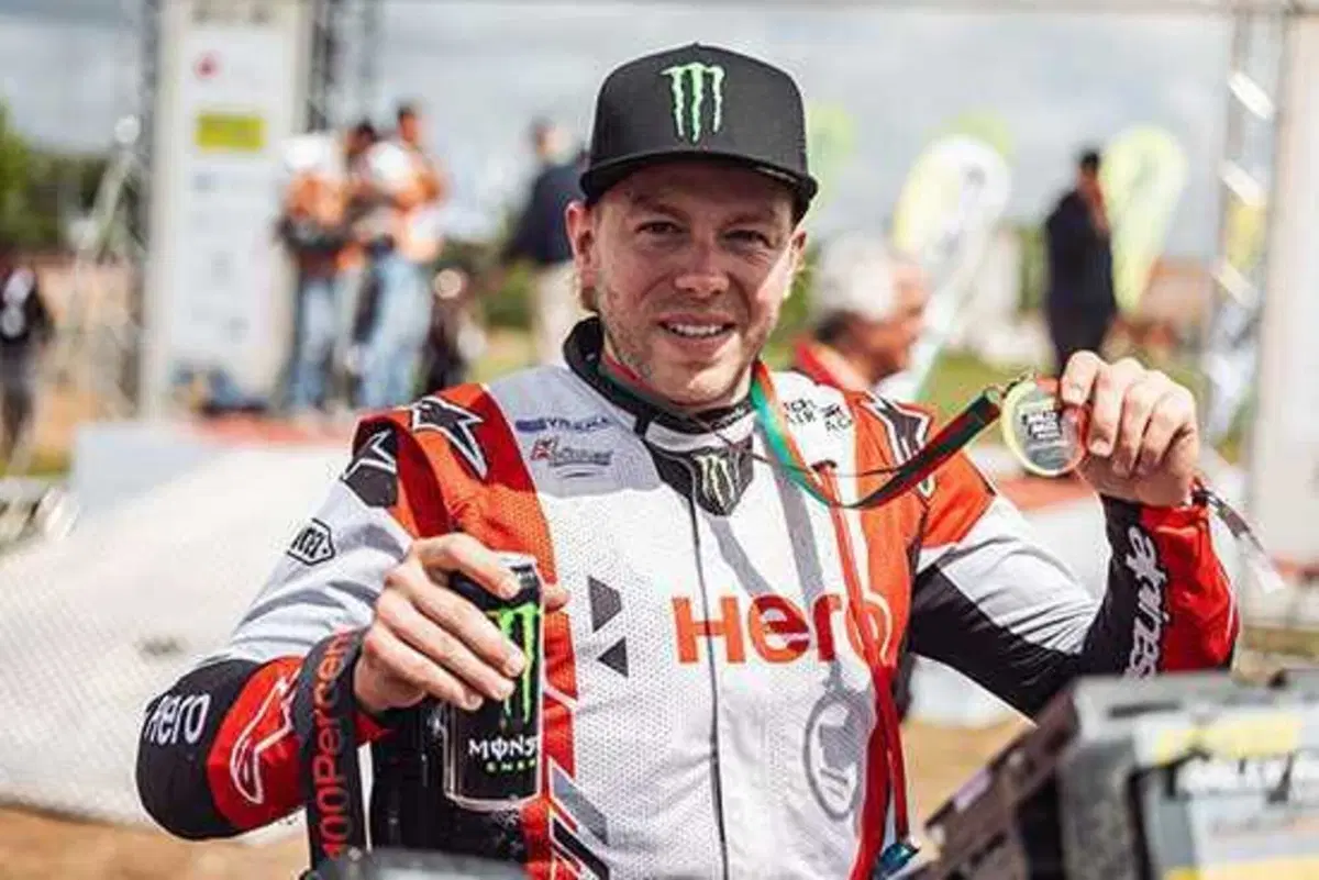 Rally-Raid. OK: “Nacho” è Hero! (21)