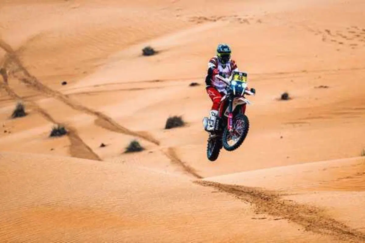 Rally-Raid. OK: “Nacho” è Hero! (24)