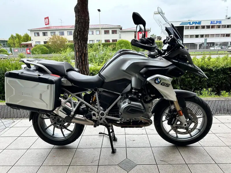 Bmw R 1200 GS (2013 - 16)