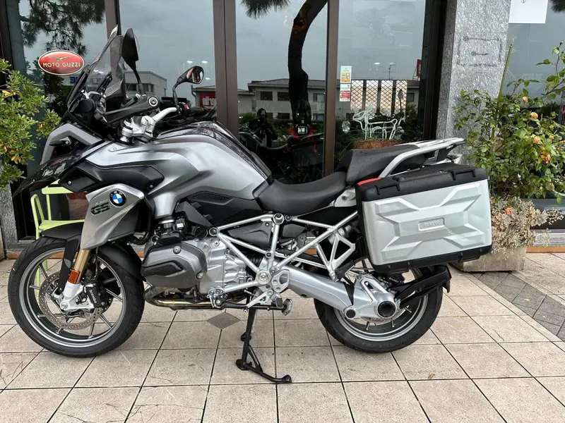 Bmw R 1200 GS (2013 - 16) (2)
