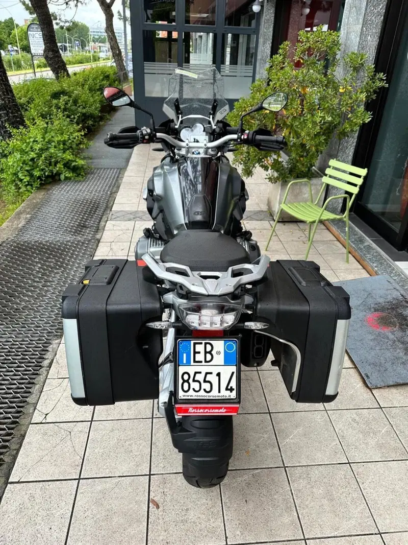 Bmw R 1200 GS (2013 - 16) (4)