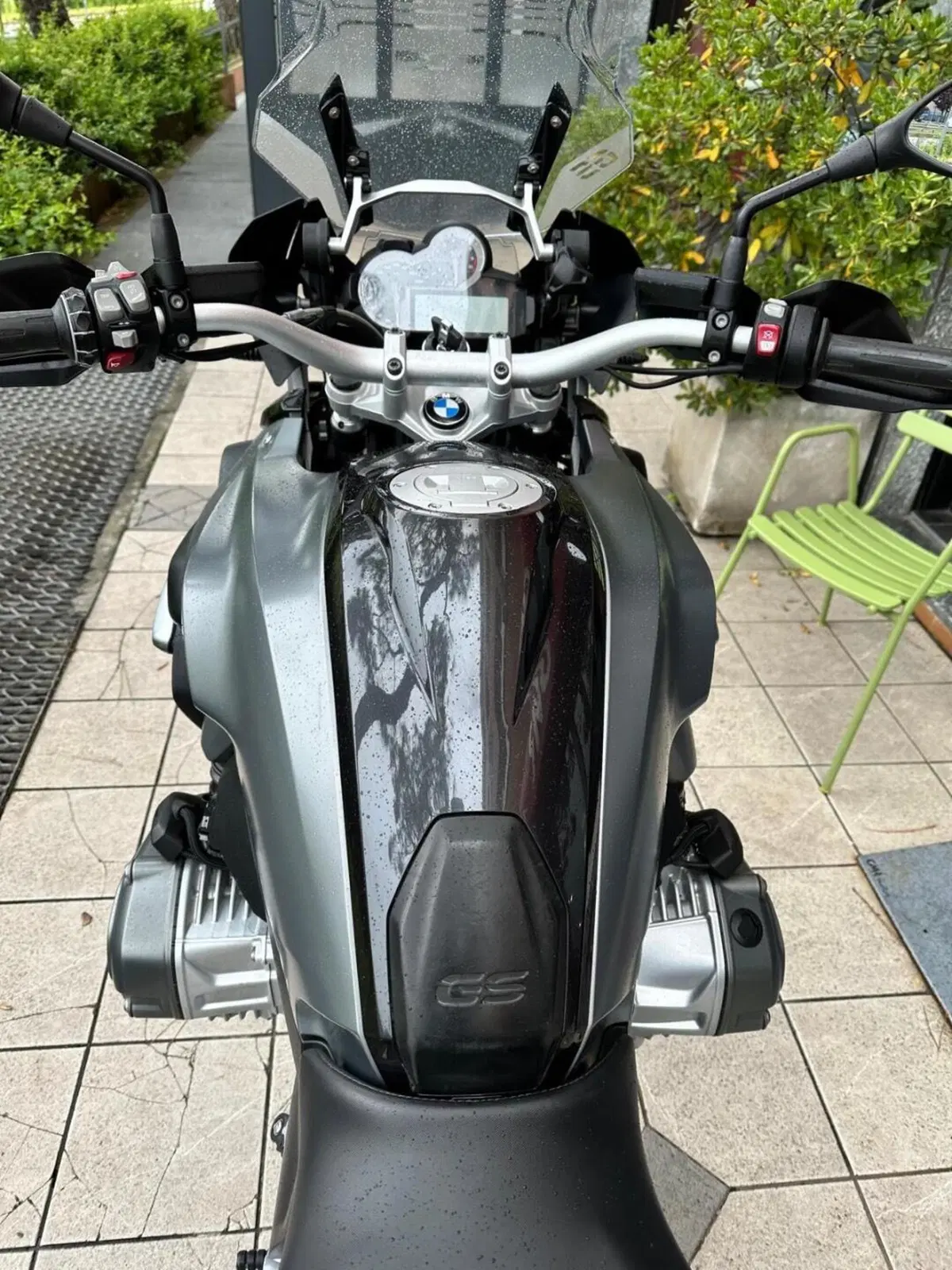 Bmw R 1200 GS (2013 - 16) (5)